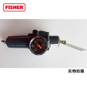 วาล์วลดแรงดันฟิชเชอร์ รุ่น 67DFR-25/C4 ขนาด 1/2 นิ้ว สำหรับแก๊ส อุณหภูมิปกติ - Product Image 4