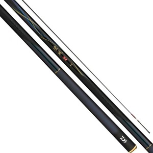 Caña de Pescar Telescópica Rinfeng de 5m, 4 Secciones, Acción Media Rápida, para Pesca con Señuelos en Agua Dulce, Estilo Taiwanés - Product Image 4