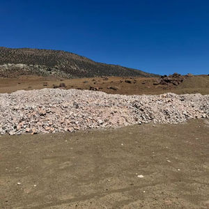 Materiales Impermeables y Anti-filtraciones para Ingeniería Subterránea, Relleno de Barita Refinada para Fluidos de Perforación a Base de Agua - Product Image 1