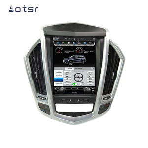 Navegación GPS para coche estilo Tesla para <span class=keywords><strong>Cadillac</strong></span> SRX 2009-2012 Android 13 Radio reproductor Multimedia <span class=keywords><strong>Auto</strong></span> estéreo unidad principal <span class=keywords><strong>Auto</strong></span> Audio 4K - Product Image 5