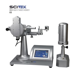 เครื่องวัดการหักเหของแสงแบบดิจิตอลอัตโนมัติความแม่นยำสูง SCITEK 1.30000-1.70000nD ความแม่นยำ 0.1% ควบคุมอุณหภูมิด้วยระบบเพลเทียร์ หน้าจอ TFT 7 นิ้ว - Product Image 5