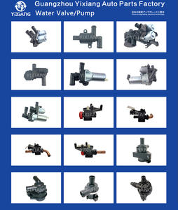 Vanne de chauffage à air et à eau de haute qualité pour automobile, vanne de commande manuelle pour voiture BMW - Product Image 4