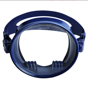 Máscara <span class=keywords><strong>de</strong></span> Buceo <span class=keywords><strong>de</strong></span> Silicona Ovalada <span class=keywords><strong>de</strong></span> Visión Amplia para Buceo y Pesca Submarina, la Más Vendida <span class=keywords><strong>de</strong></span> Fábrica - Product Image 1