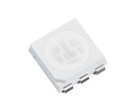 Ultra brillante 0,2 W 4040 RGB LED Chip Epistar SMD LED para tira Flexible Tienda Señalización Boletines flexibles Arandelas de pared