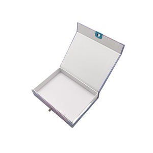 A las chicas rosadas personalizables <span class=keywords><strong>les</strong></span> gustan las cajas de regalo de almacenamiento <span class=keywords><strong>vac</strong></span>ías con cerradura - Product Image 4