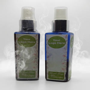 Perfume en Bruma de Sándalo y Vetiver de Marca Privada de la Mejor Calidad con Efecto Calmante de Larga Duración - Product Image 1