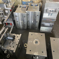 Conception personnalisée professionnelle d'usine pelle à neige moule d'injection plastique nouveau développement de moule pelle à poussière de grande taille