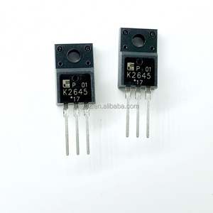 Transistor à effet de champ 2SK2645 K2645 MOSFET de puissance à canal N - Product Image 1