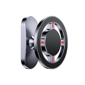 Penyangga Ponsel Magnetik Logam Dua Sisi dengan Pelacakan Cerdas untuk Kereta Golf, Patroli, dan Kebugaran Luar Ruangan - Product Image 1