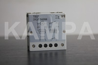 TB-37 Manueller Analoger Mechanischer Zeitschalter Täglich 24 Stunden mit Hoher Qualität 20A 240V Mini