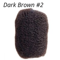 Yotchoi Haute Qualité 100% Cheveux Humains Tressage Épais Afro Crépus En Vrac Pour Dreadlock Extensions