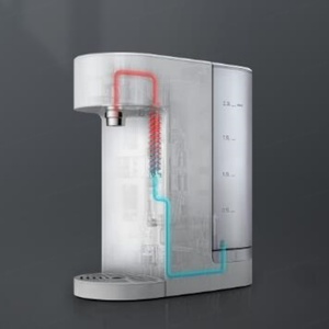 Dispensador de Agua de Escritorio Viomi de 2L, Dispensador de Agua Caliente con Calentamiento Instantáneo, Barra de Agua, Calentador de Leche para Bebés - Product Image 6