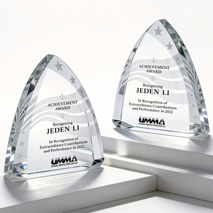 Wholesale High Quality K9 Blank Custom Crystal Awards
