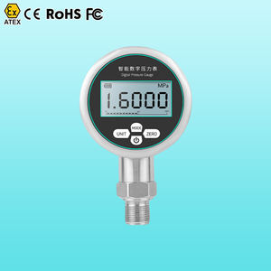 압력계 공기압계 저압계 디지털 압력 표시기 1 4 Bsp 압력계 <span class=keywords><strong>0</strong></span> 15 <span class=keywords><strong>Psi</strong></span> 압력계 - Product Image 1