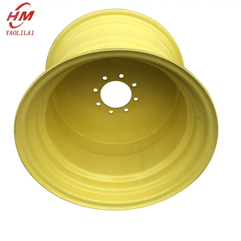 عجلة جرار DW20x26 جنوط زراعي من مصنع الصين لإطارات 23.1-26