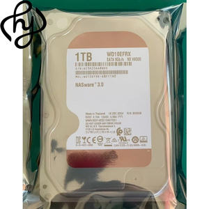 Disque dur interne SATA 6 Gbps 5400 tr/min 64 Mo de cache 3,5 pouces <span class=keywords><strong>WD10EFRX</strong></span> pour serveur, stockage NAS léger - Product Image 4
