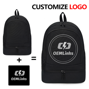 Großhandel LOGO Fußballtasche Freizeitrucksack Sport Basketball Individueller Fußball-Rucksack Fußballtaschen Sporttasche - Product Image 2