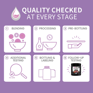 Gomitas Pre-Entrenamiento con Sabor a Bayas Mixtas, <span class=keywords><strong>Fiscal</strong></span> Beauty, para Desarrollo Muscular, Mejora del Sistema Inmunológico - Product Image 6