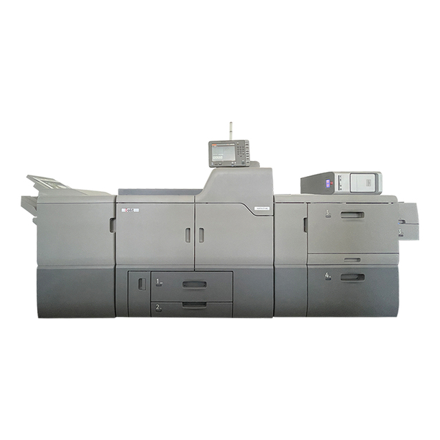 Premium Glossy Color Copier Printer 5th Color for RICOH PRO C7100x C7110x Printer A3 Used Copiers with Toner PRO C7100