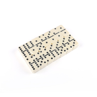 Jouet de puzzle Domino DIY éducatif, écologique, en plastique de haute qualité, non toxique, élégant, économique et amusant pour les enfants, taille personnalisée