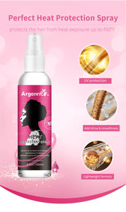 Personalizar Etiqueta Privada trenza aceite Sheen Spray, <span class=keywords><strong>calor</strong></span> Protectant Srpay Etiqueta Privada Vegan productos <span class=keywords><strong>para</strong></span> <span class=keywords><strong>el</strong></span> <span class=keywords><strong>cabello</strong></span> - Product Image 5