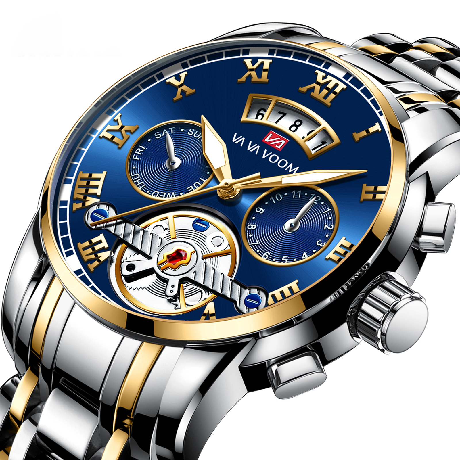 watch for men waterproof original