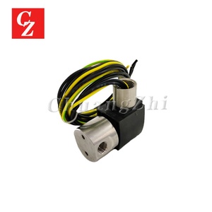 88290015-219 Nouvelle électrovanne AC110V de remplacement direct pour pièces de compresseur d'air industriel Sullair - Product Image 6