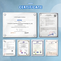 Impresora UV Híbrida de 3.2m, Impresora de Inyección de Tinta de Gran Formato, Impresora UV para Pancartas