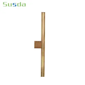 High Quality Professional Double-sided Gold-plated Electrolytic Copper FPC Flexible Flat PCB For Medical FPC Circuit Board