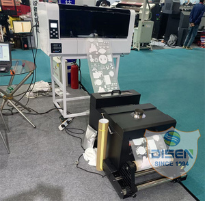 مجموعة نقل حرارية بسعر تنافسي من شركة التصنيع الأصلية ماكينة طباعة رقمية شهيرة <span class=keywords><strong>Pri</strong></span> A3 موديل 2024 طابعة Xp600 مع طبقات الحيوانات الأليفة مقاس 13 في 13 - Product Image 4