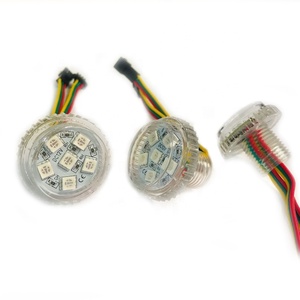 Pixel RGB HA CONDOTTO LA lampadina 30 millimetri 12V UCS1903 indirizzabile pixel HA CONDOTTO LA luce - Product Image 2