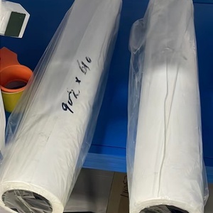 Rollo de Película PET para Transferencia de Tinta Blanca OCB DTF, de una Sola Cara, 30CM*100M, Grosor 75U, para DTF - Product Image 3