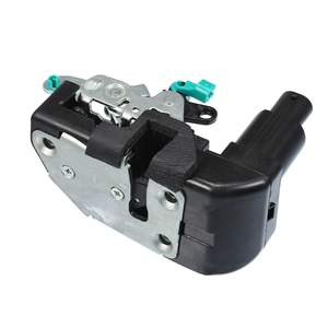 Pestillo de bloqueo de puerta delantera izquierda 4814167 4814167AB para Chrysler Cirrus 97-00 Stratus 97 Dodge Stratus 97-00 Plymouth Breeze 97-00 - Product Image 4