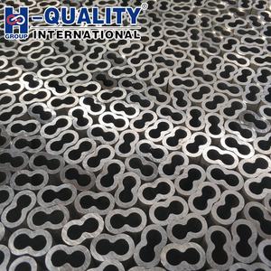 שרוולים ימיםזכוכית אלומיניום, גודל 3/64 "-5/8", פרותי אלומיניום לחבל חוט פלדה - Product Image 5