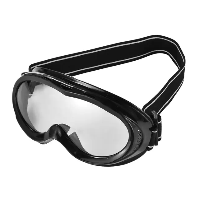 Protective Anti-fog Face Shield Safety Glasses Plastic Full Faceshield Protector Face Shield Safety Glasses