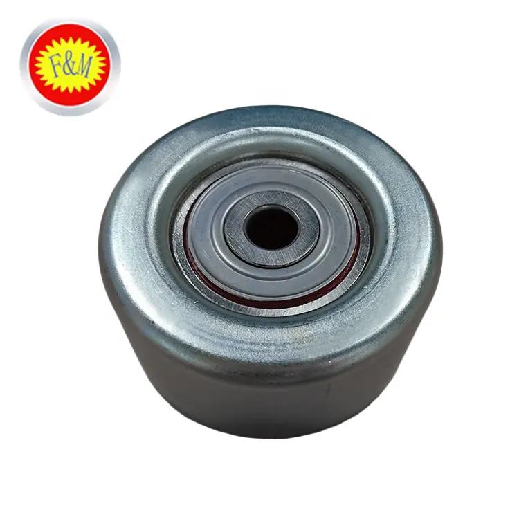 Online Japanese Parts Pulley Assembly For Japanese Car OEM 16603-0C013 Tensioner Pulley Idler