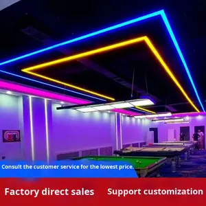 Luces LED Lineales Cinéticas con Control DMX 3D para Decoración de Áreas de Juego VR/AR, Luces de Techo para Eventos de Discotecas - Product Image 2