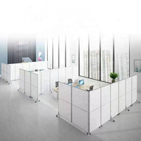 XTYDPW-037 Bureau en L moderne et durable en MDF pour l'école, le supermarché, l'entrepôt et la salle à manger, idéal pour une utilisation extérieure et en cuisine