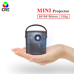 Precio de fábrica de teléfono de 3LED mini <span class=keywords><strong>proyector</strong></span> 1080p cubo <span class=keywords><strong>pico</strong></span> de uso en el hogar inteligente <span class=keywords><strong>proyector</strong></span> - Product Image 5