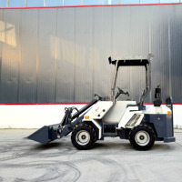 Chargeur frontal mini 1,5T à prix avantageux, en promotion – Chargeurs frontaux de 1,5 tonne, 2 tonnes, 3 tonnes