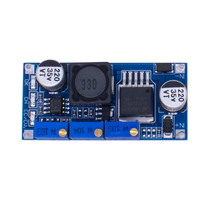 LM2596S Module DC-DC à courant constant LM2596 DC-DC 7V-35V abaisseur réglable CC/CV Module d'alimentation