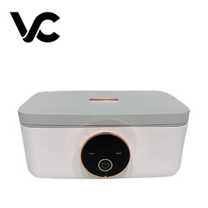 กล่องอุ่นอาหารอัตโนมัติ 45W 1000ml สแตนเลสแบบชาร์จไฟได้ ขายดี สำหรับขายส่ง - Product Image 1