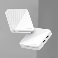 Venta caliente H96 Max H313 Androidtv TV Box 2GB RAM 8GB 16GB ROM Android 14 Smart Box H96MAX Tv Box