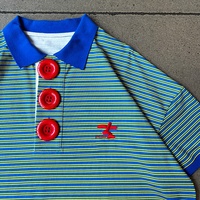 Chemises Polo Homme Personnalisées de Haute Qualité 100% Coton, T-shirts Rayés à Manches Courtes, Vêtements Décontractés, Chemises à Col Revers et Boutons Tendance