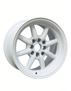 Nouvelles jantes Work Wheels <span class=keywords><strong>Emotion</strong></span> ZR10 en alliage d'aluminium forgé 18 pouces 5x120 multi-rayons noir mat, ajustement universel 45 mm ET - Product Image 1