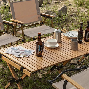 Proveedor moderno de tela Oxford portátil plegable ligero Camping pesca <span class=keywords><strong>playa</strong></span> viaje Metal al aire libre <span class=keywords><strong>mesa</strong></span> <span class=keywords><strong>y</strong></span> silla <span class=keywords><strong>conjunto</strong></span> - Product Image 6