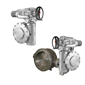 Nuevo Actuador AUMA SA + GHT de Alta Calidad con Caja de Engranajes de Tornillo Sin Fin y Multiplicador de Torque - Product Image 4
