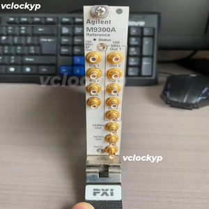 Module de référence de fréquence PXIe Agilent Keysight M9300A 10 MHz 100 MHz - Product Image 5