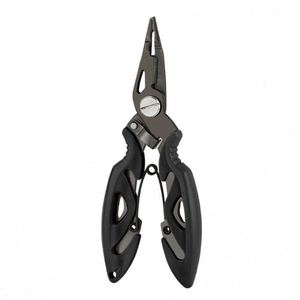 Pince de pêche en aluminium, petite taille, à boucle ouverte, télécommandée par fil, durable, étanche, écologique et portable - Product Image 6