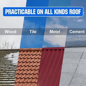 Solar Mounting Bracket Kit For Corrugated Roof Hot-Dip Galvanized 4-Piece Set Photovoltaic Support System - Product Image 4